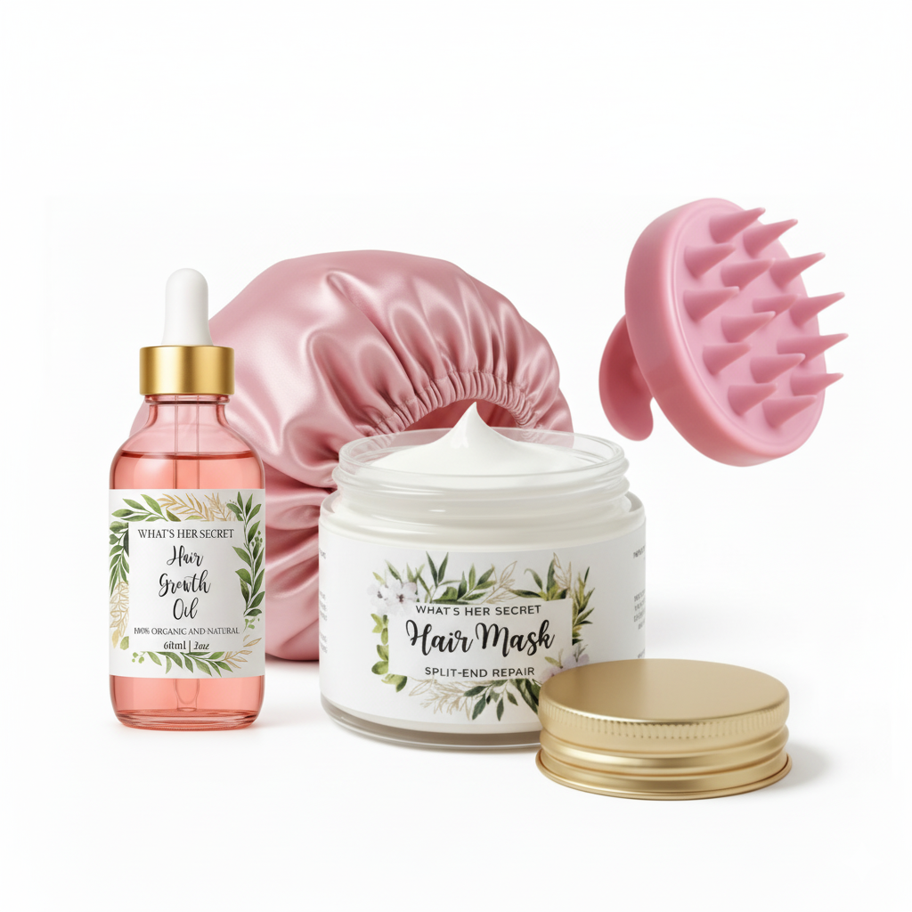 Grow & Repair Duo (Overnight Treatments)