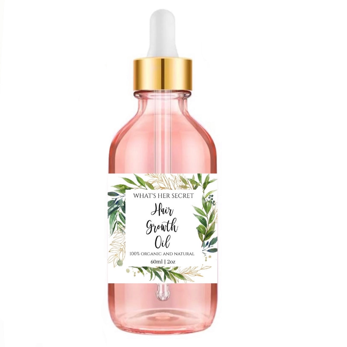Hair Growth Oil Routine