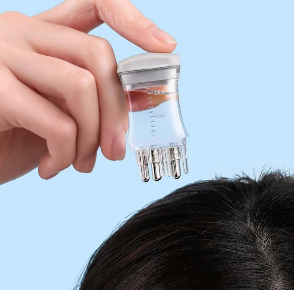 Scalp Oil Applicator