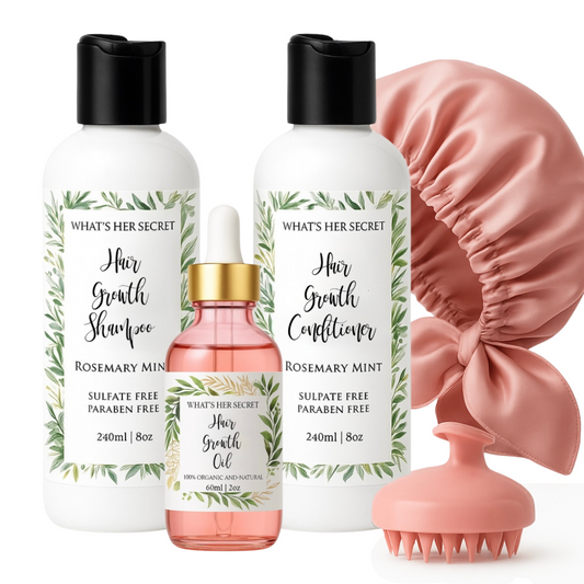 Full Hair Growth System (5 pack)