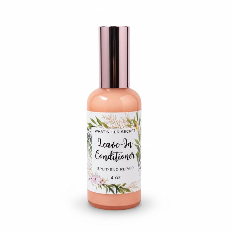 Leave-In Conditioner