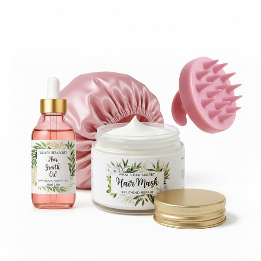 Grow & Repair Duo (Overnight Treatments)