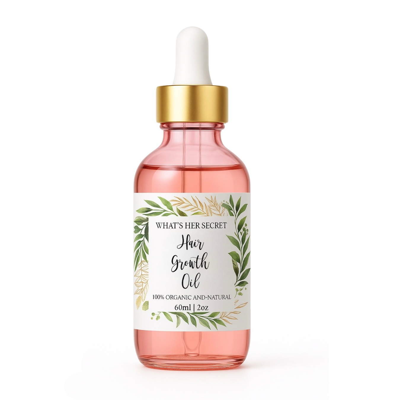 What's Her Secret Hair Growth Oil