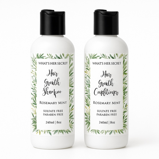 Hair Growth Shampoo & Conditioner