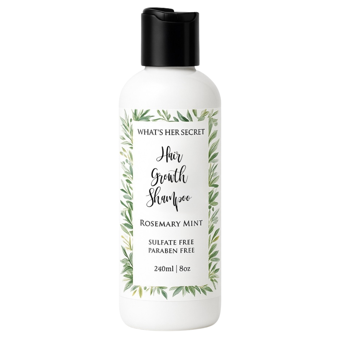 Hair Growth Shampoo