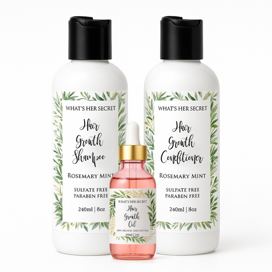 Hair Growth 3 Pack